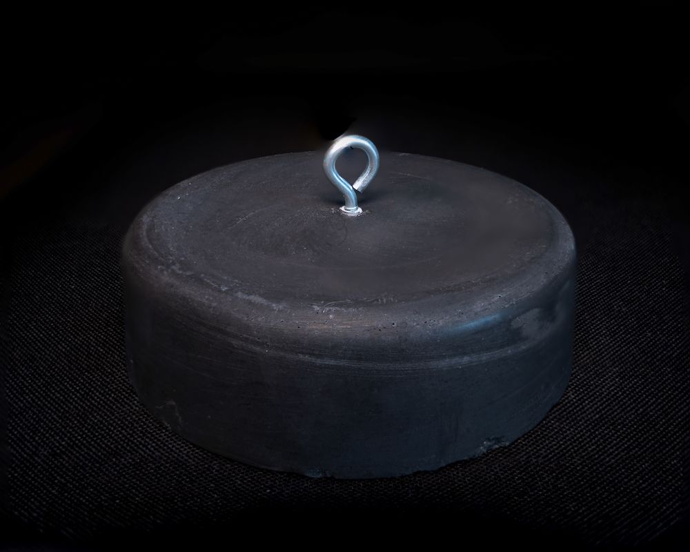 Marker Pole Weight
