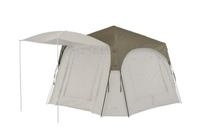 XXL Shelter Base Camp - Half Size Overwrap 3.6X3.6 MT