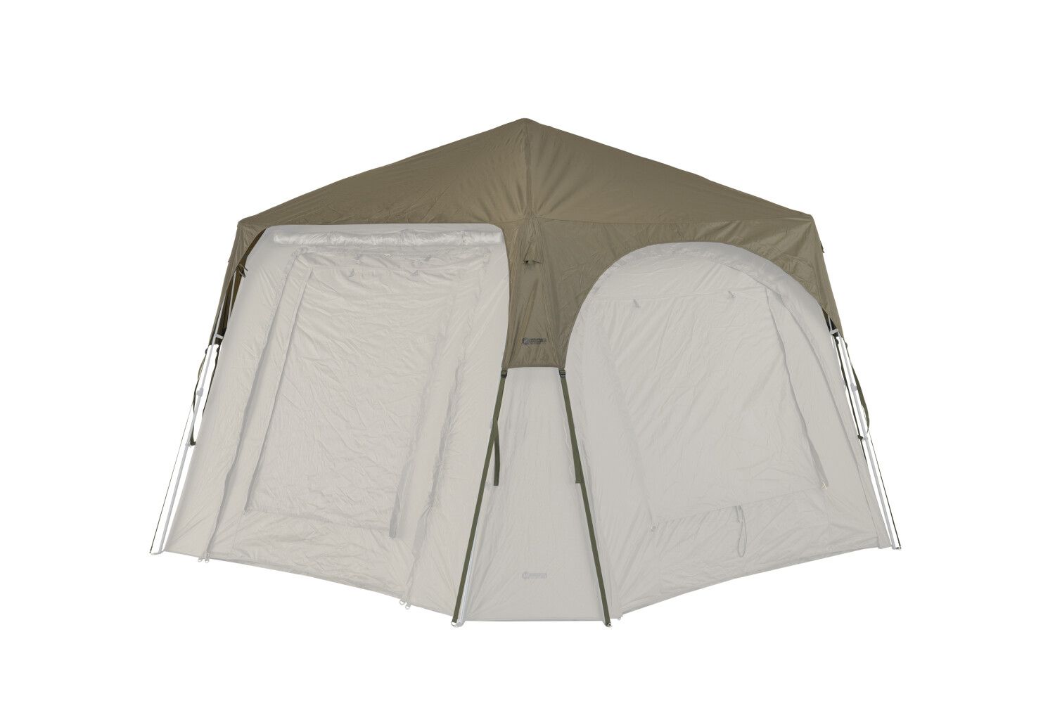 XXL Shelter Base Camp - Half Size Overwrap  3.6X3.6 MT
