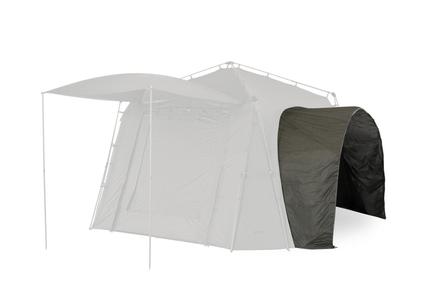 Xtreme Shelter Base Camp XXL - bivvy connection kit (1 pc)  3.6X3.6 MT