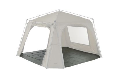XXL Shelter Base Camp - Heavy Duty Groundsheet 3.6X3.6 MT XXL Shelter Base Camp - Heavy Duty Groundsheet 3.6X3.6 MT