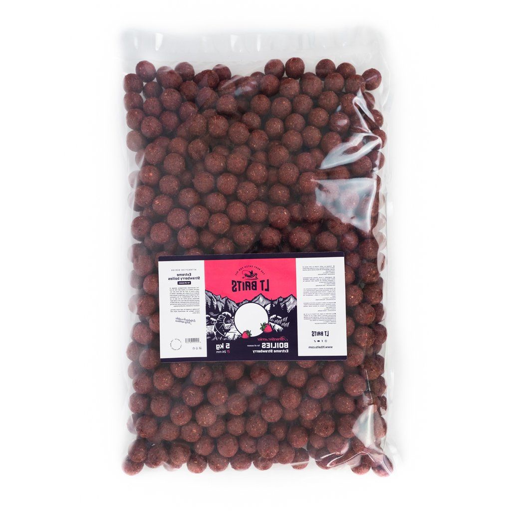 EXTREME STRAWBERRY 20 MM 5KG