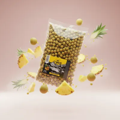 FINE PINEAPPLE 20 MM 5 KG