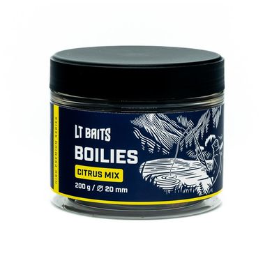 CITRUS MIX PREMIUM 200G