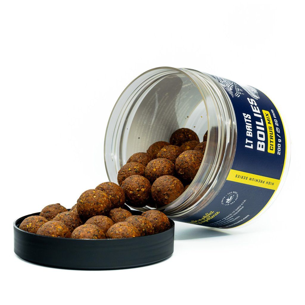 CITRUS MIX PREMIUM 200G
