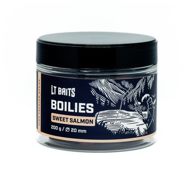 SWEET SALMON 200 GR
