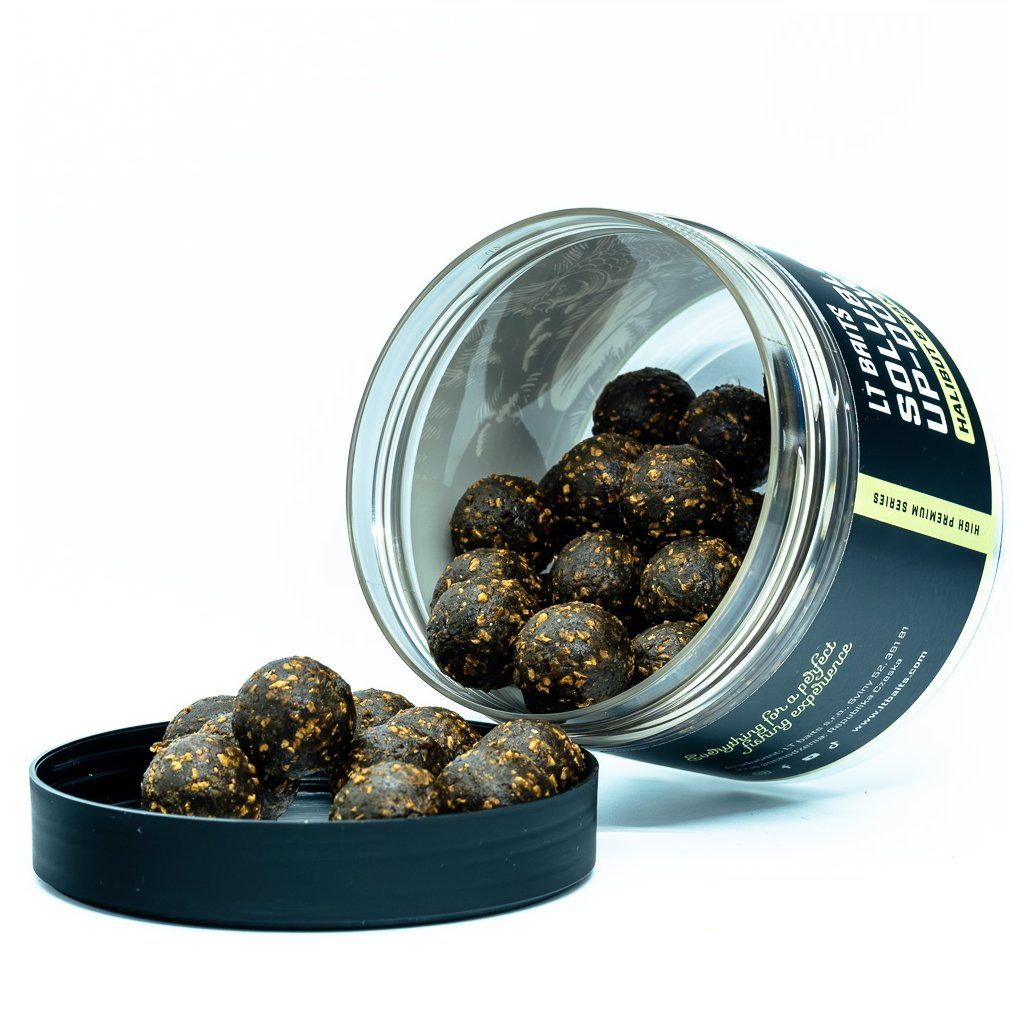 HALIBUT BANANA SOLUBLE 20 MM - 200 GR