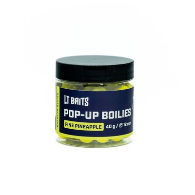 FINE PINEAPPLE POP UP - 40 GR