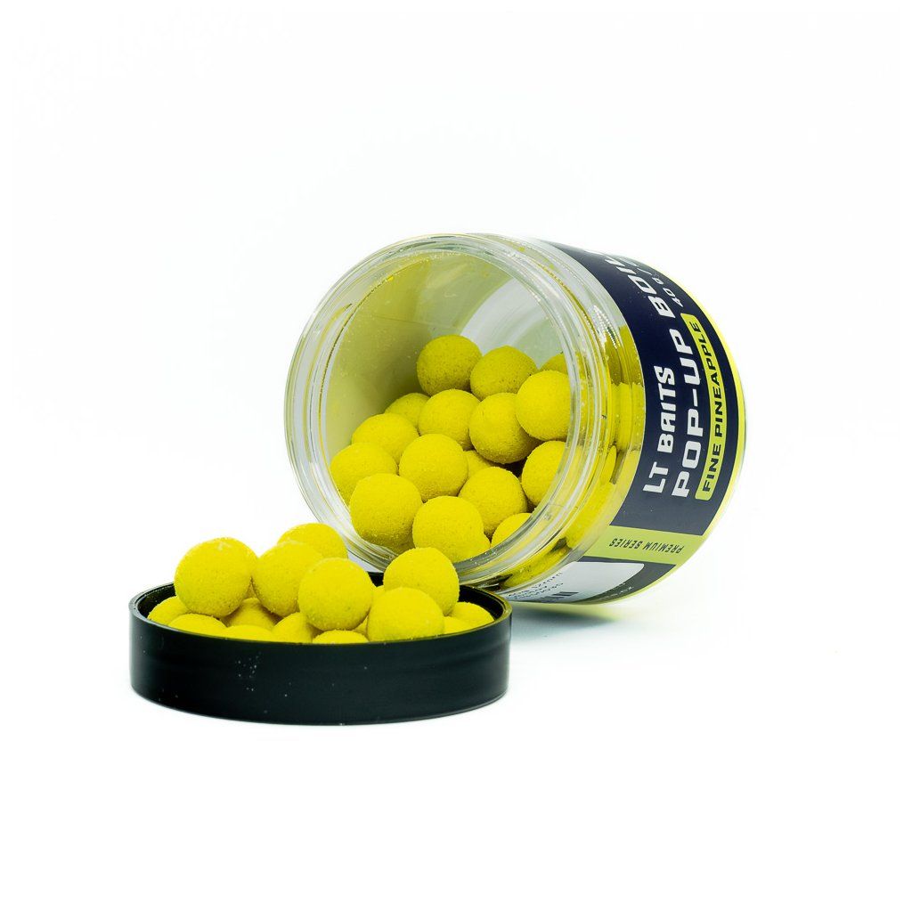 FINE PINEAPPLE POP UP - 40 GR