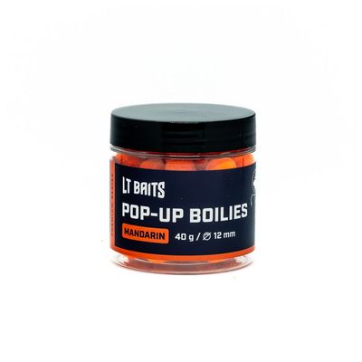 MANDARIN POP UP - 40 GR