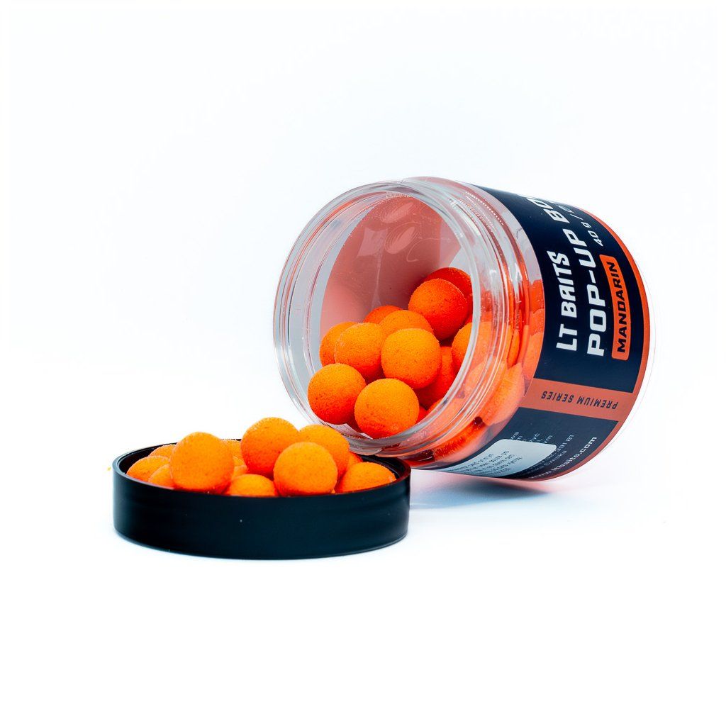 MANDARIN POP UP - 40 GR