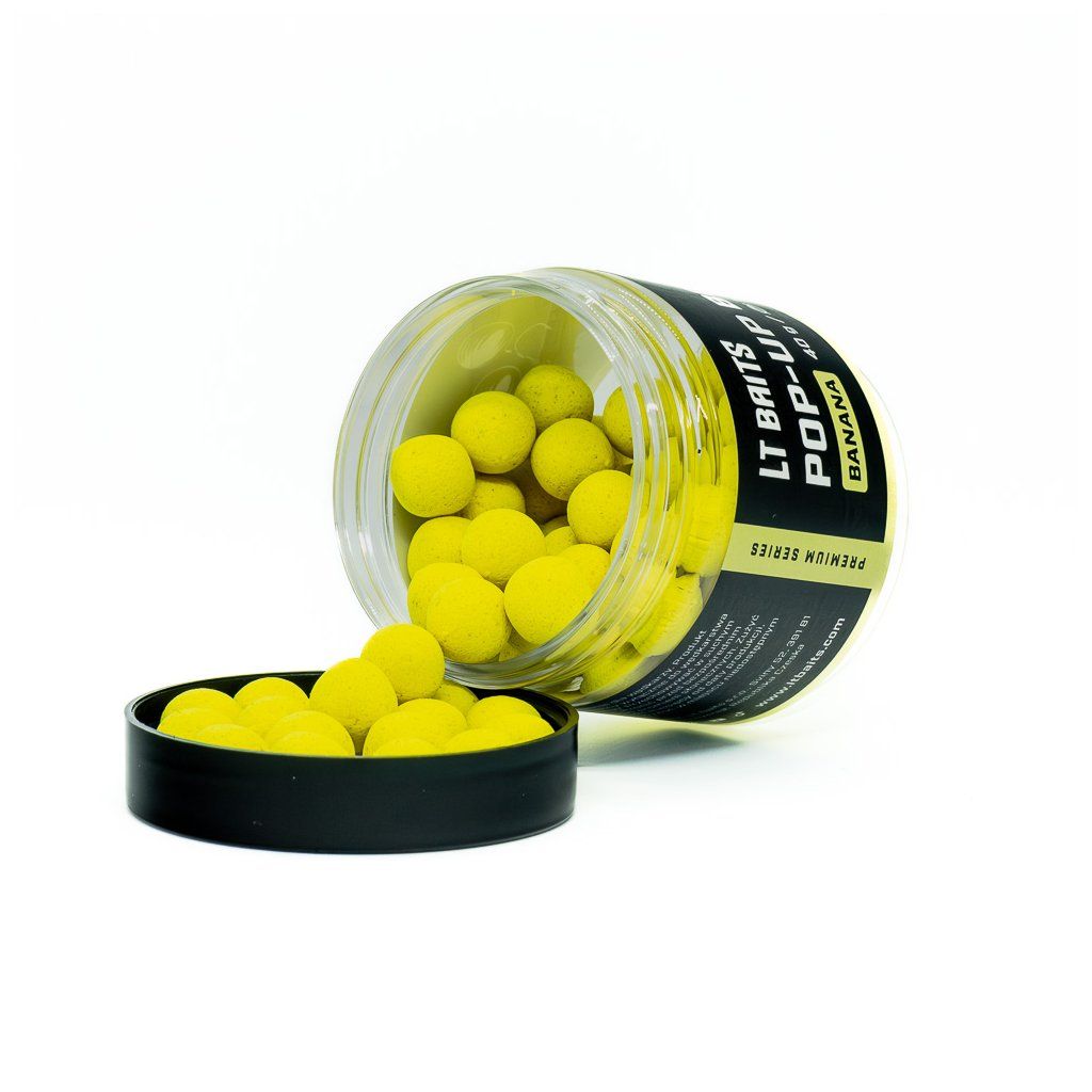 BANANA POP UP - 40 GR