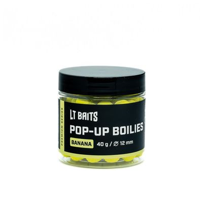 BANANA POP UP - 40 GR