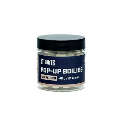 BIG PEPPER POP UP - 40 GR