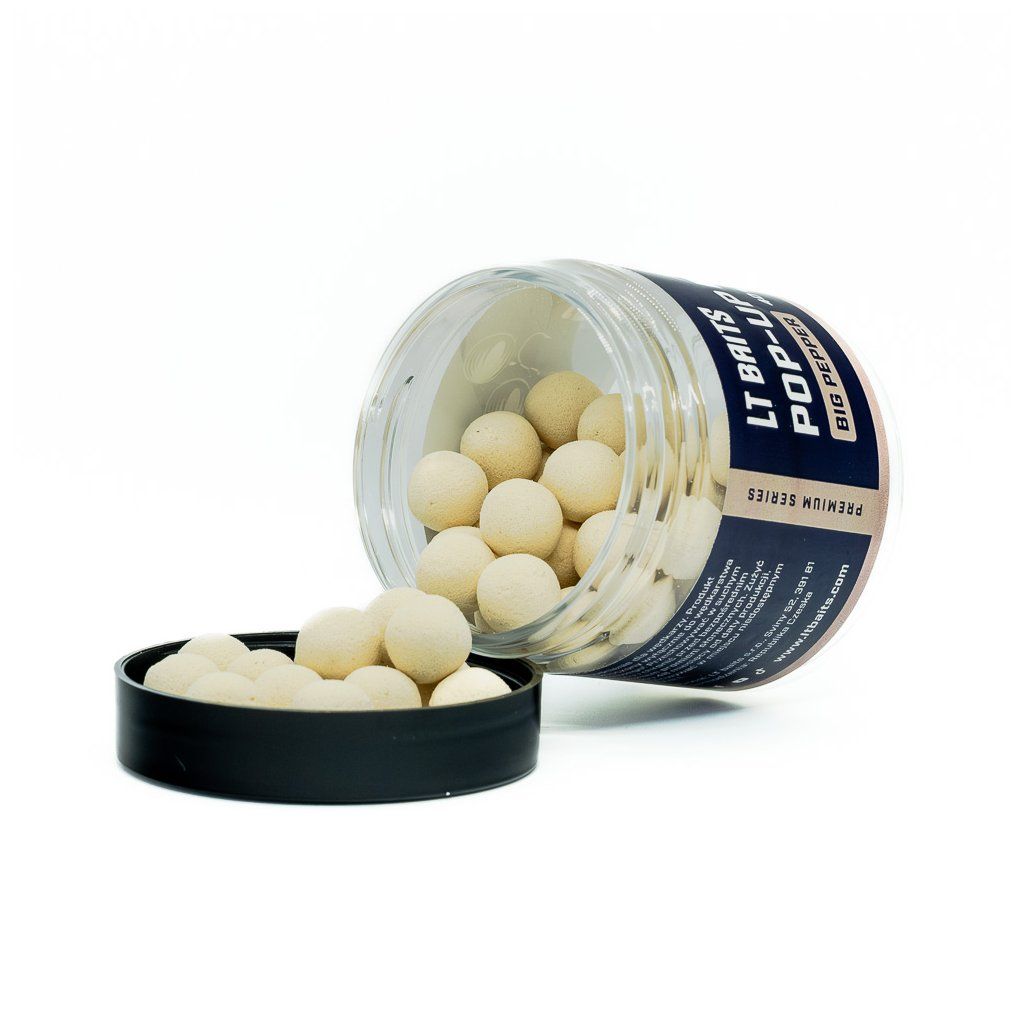 BIG PEPPER POP UP - 40 GR
