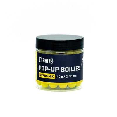 CITRUS POP UP - 40 GR