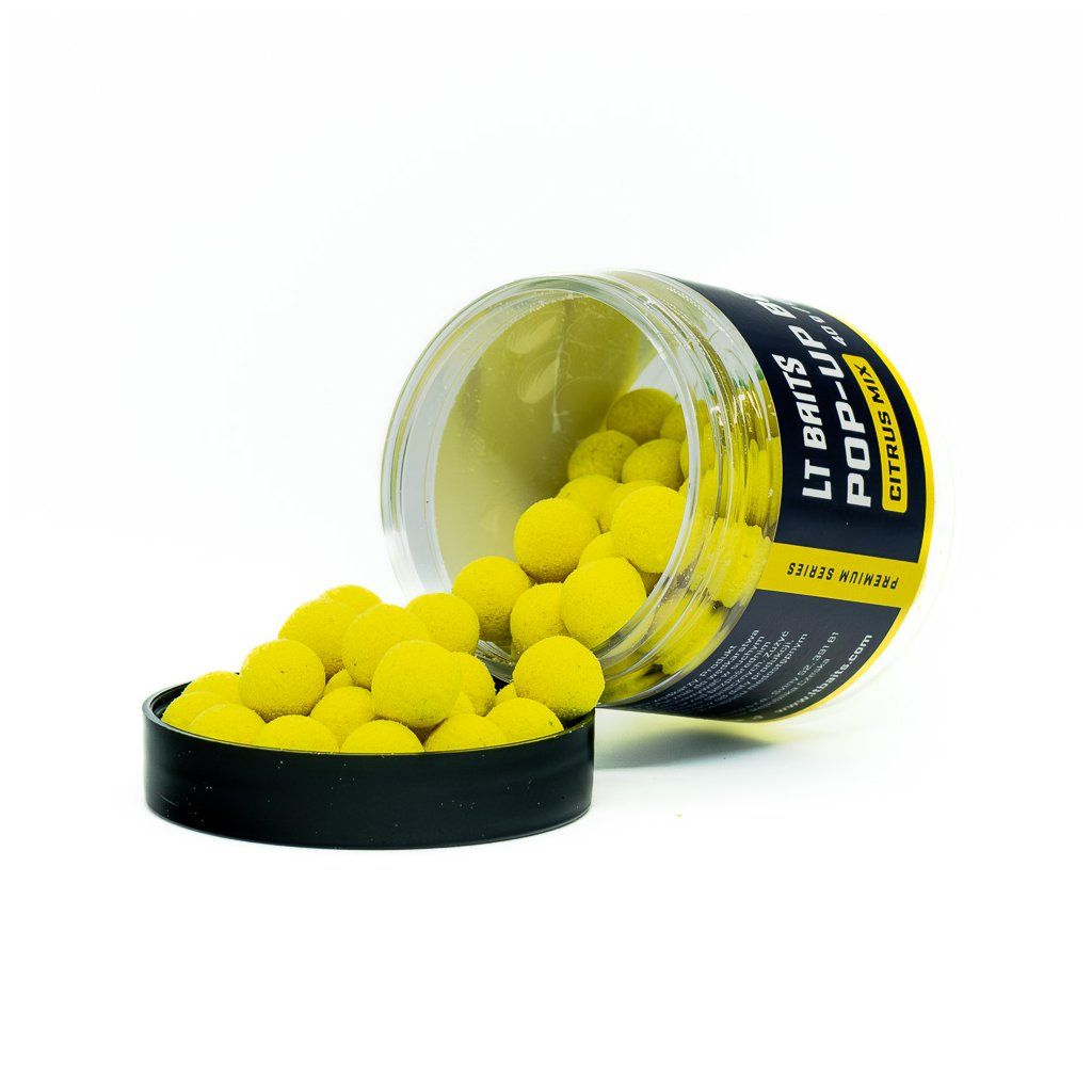 CITRUS POP UP - 40 GR