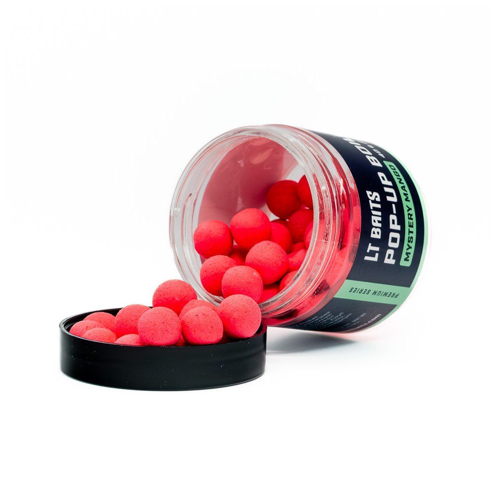MYSTERY MANGO POP UP - 40 GR