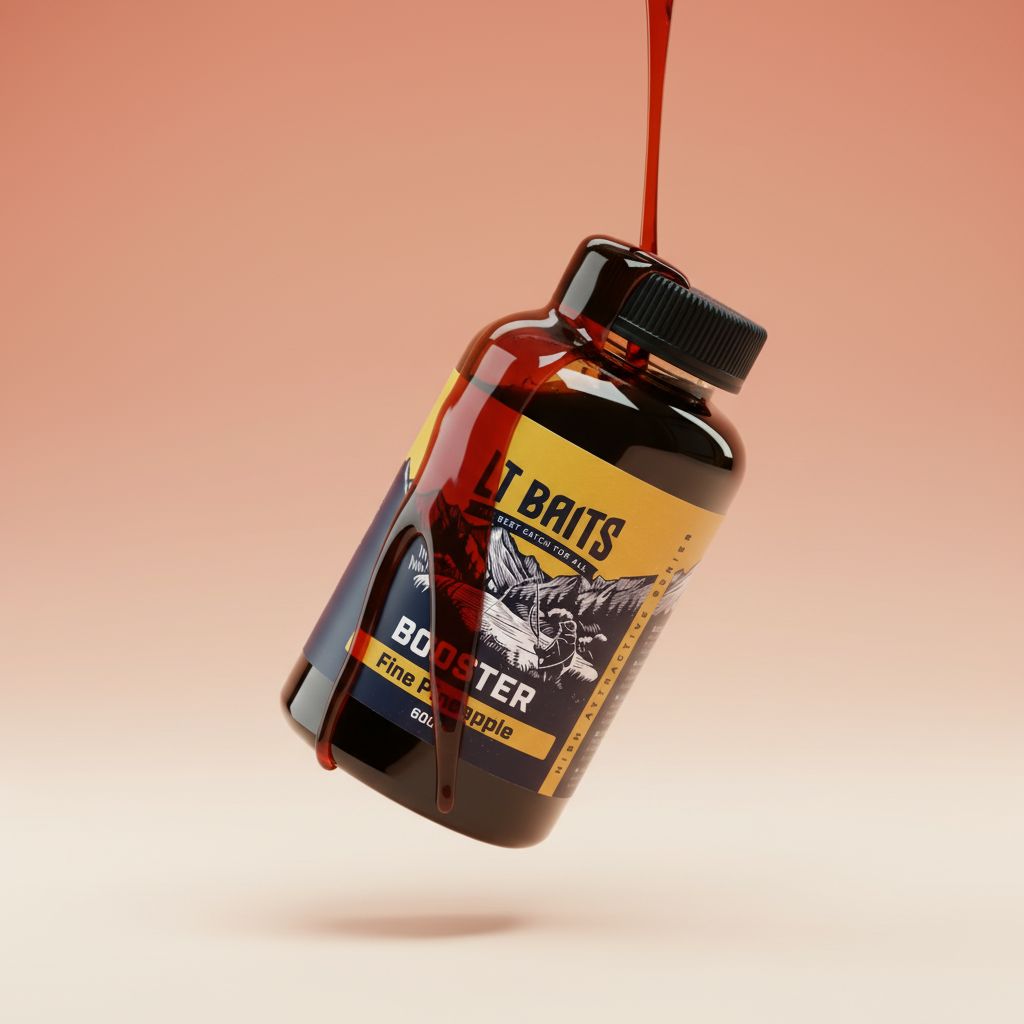 Fine Pineapple BOOSTER 600G