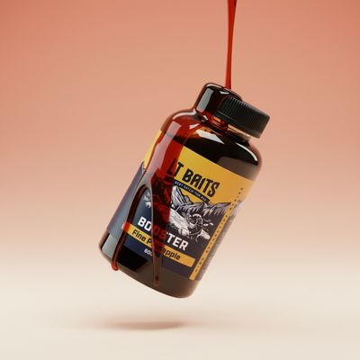 Fine Pineapple BOOSTER 600G