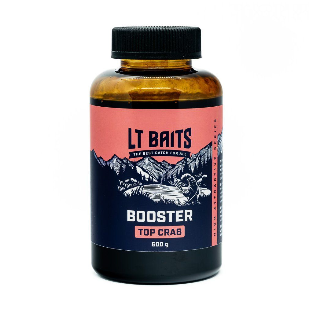 TOP CRAB BOOSTER 600G