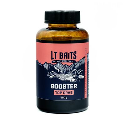 TOP CRAB BOOSTER 600G