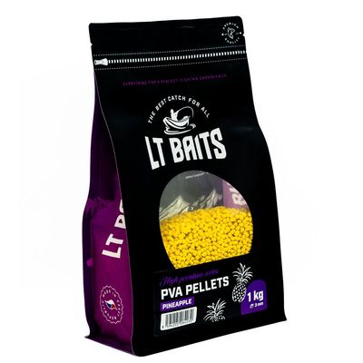 FINE PINEAPPLE PELLET 3MM 1KG