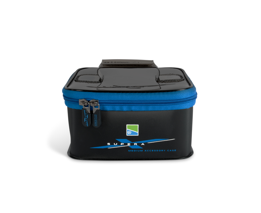 Supera X Medium Eva Accessory Case