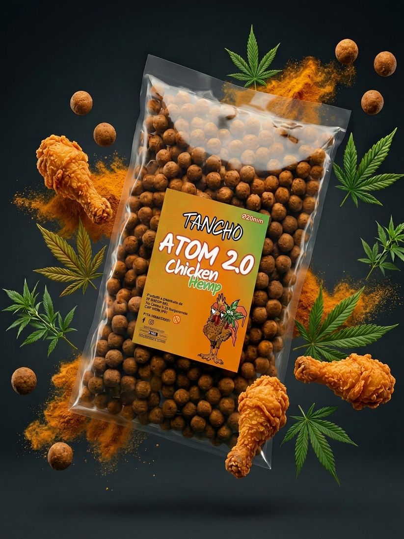 ATOM 2.0 CHICKEN HEMP