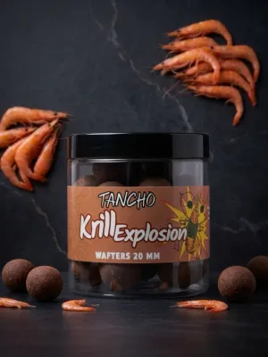 WAFTER KRILL EXPLOSION