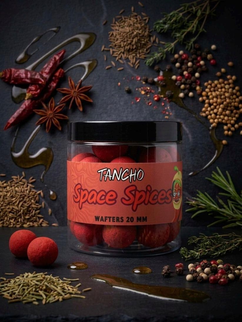 WAFTER SPACE SPICE