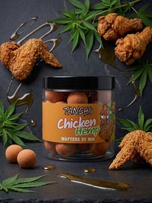 WAFTER CHICKEN HEMP