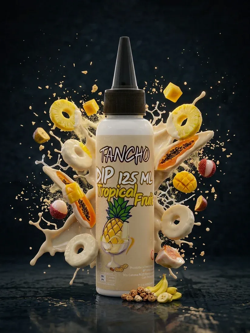 DIP TROPICAL FRUIT