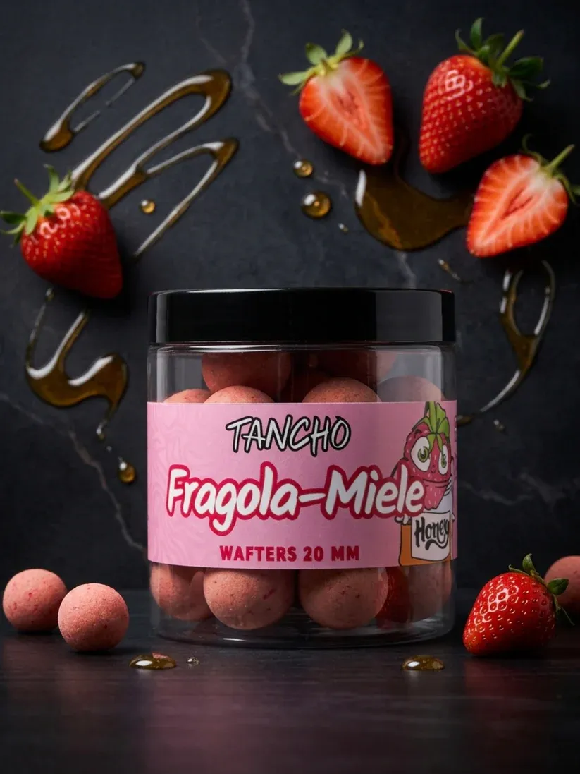 WAFTER FRAGOLA-MIELE