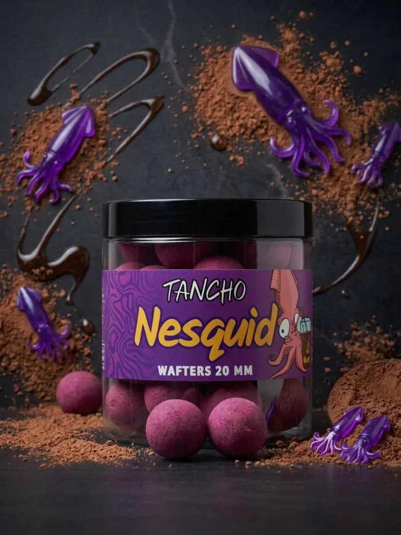 WAFTER NESQUID