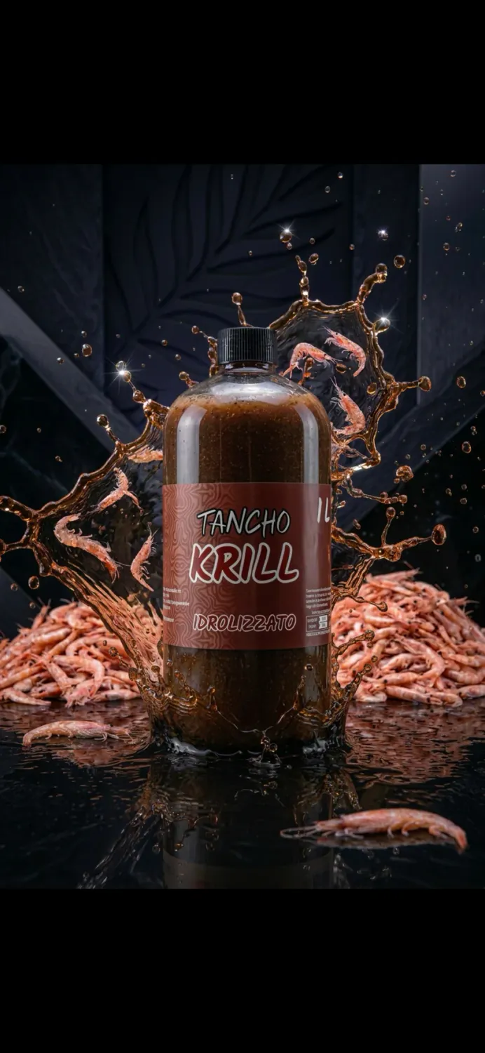 Krill idrolizzato 1000 ML