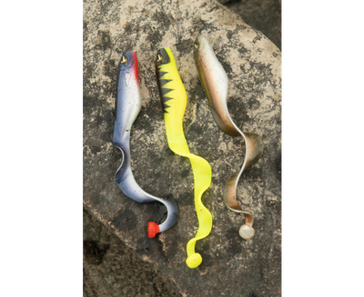 Mega Curl Tail - EEL
