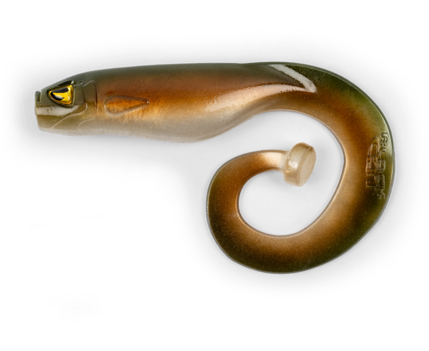 Mega Curl Tail - EEL