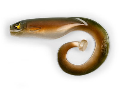 Mega Curl Tail - EEL