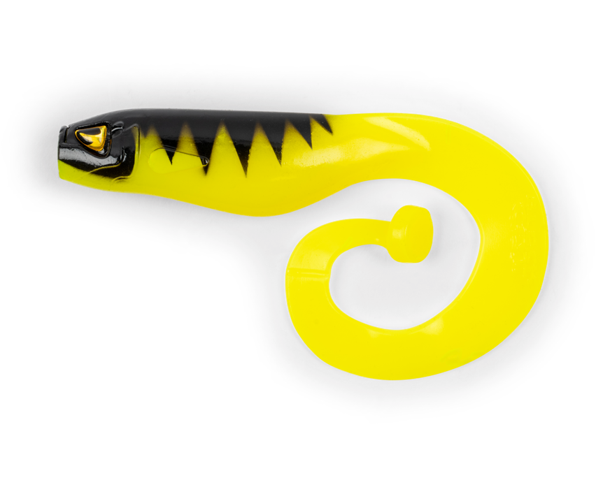 Mega Curl Tail - SHOCK PERCH