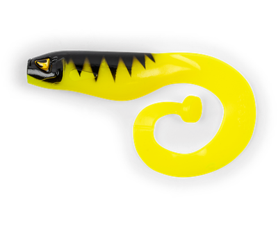 Mega Curl Tail - SHOCK PERCH