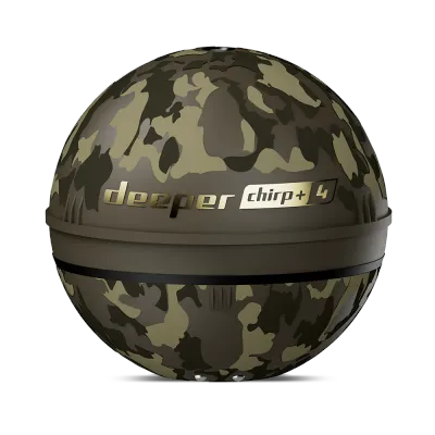 Deeper Smart Sonar CHIRP+ 4