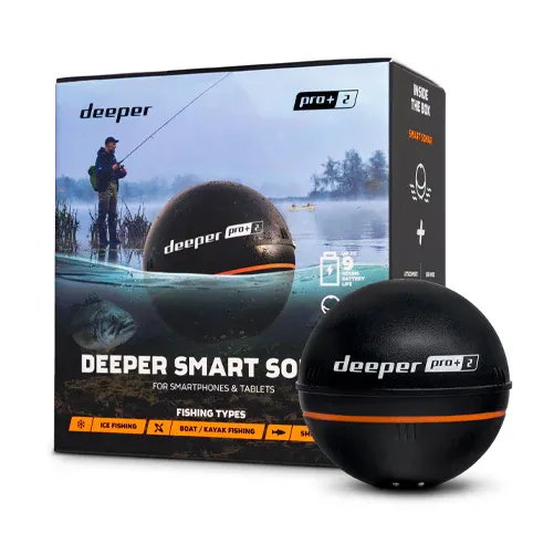 Deeper Smart Sonar PRO+ 2