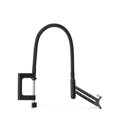 Deeper Sonar Flexible Arm Mount 2.0 for Boat or Kayak