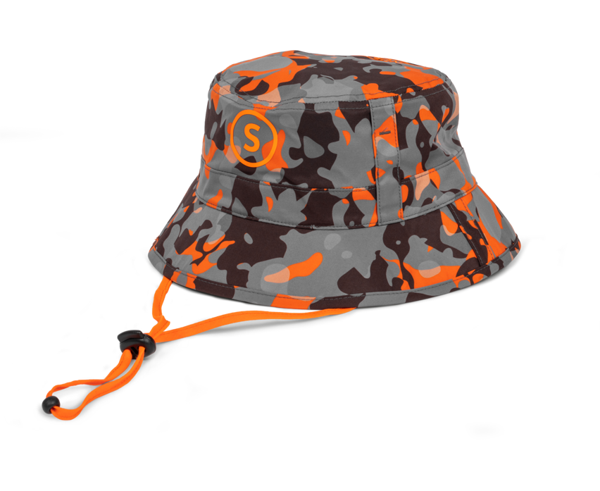 Bucket Hat Camo