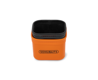 EVA Bait Tub &amp; Strainer Set