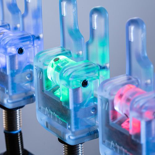AATTS CRYSTAL ILLUMINATED WHEEL BITE ALARMS