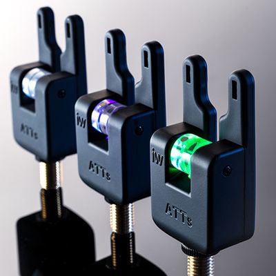 ATTS ILLUMINATED WHEEL BITE ALARM ATTS ILLUMINATED WHEEL BITE ALARM