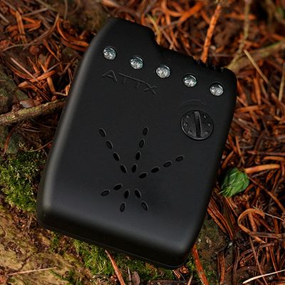 ATTX V2 RECEIVER ATTX V2 RECEIVER