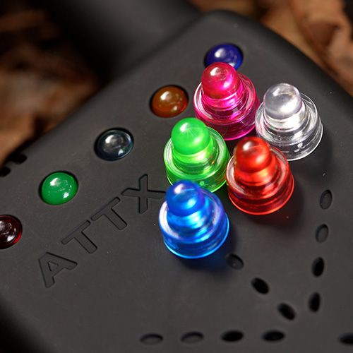 ATTX DELUXE RECEIVER LED LENSES